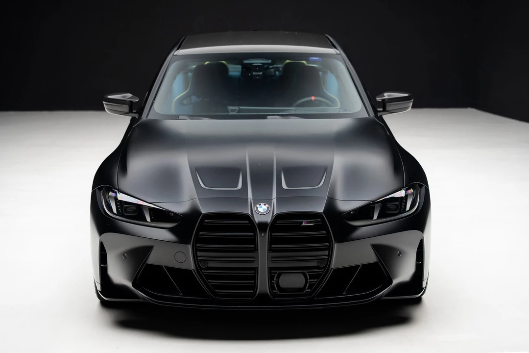 2025 BMW G80 M3 Sedan - Image 6 of 31