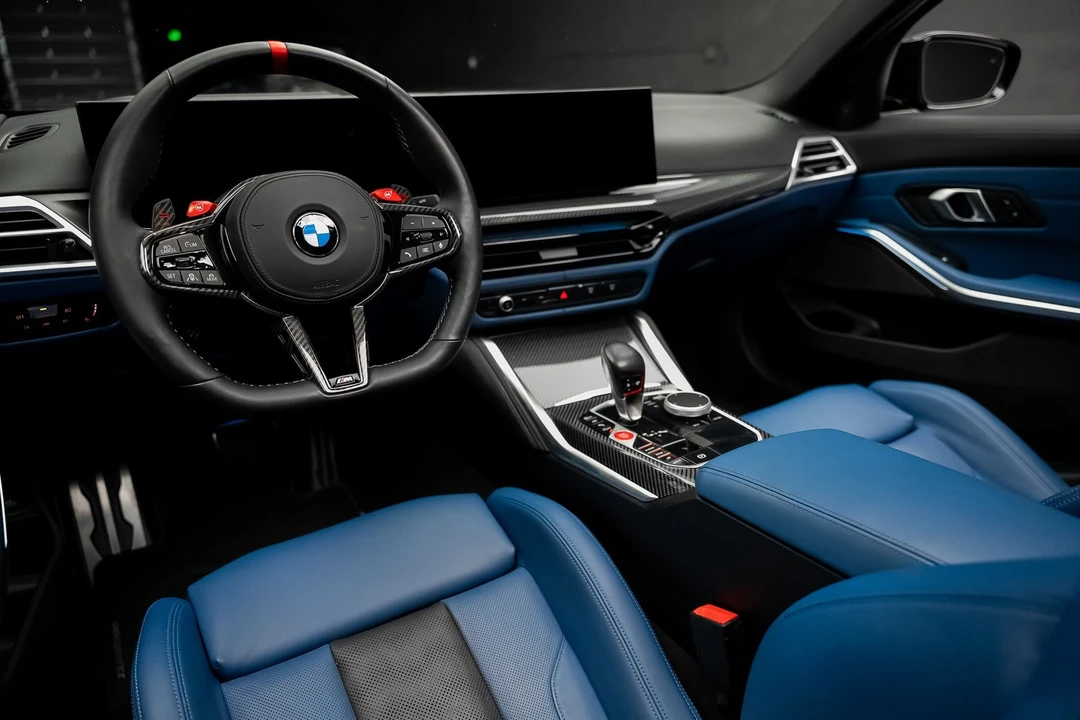 2025 BMW M3 - Image 2 of 31