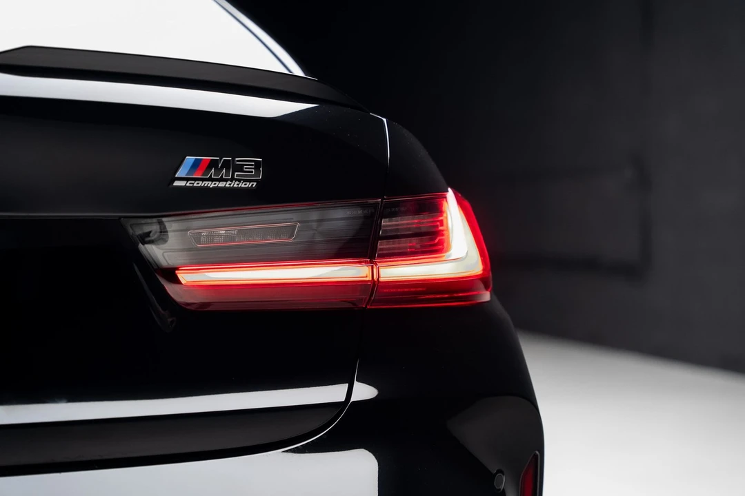 2025 BMW M3 - Image 30 of 31