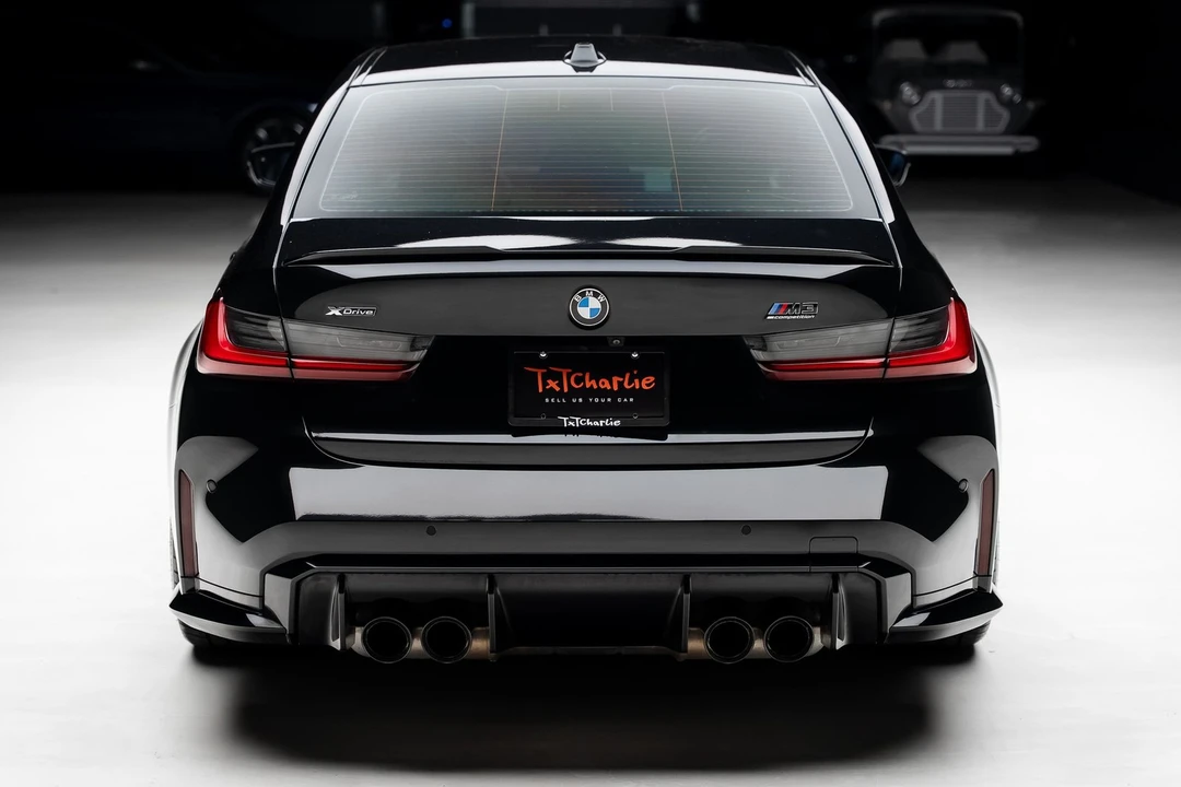 2025 BMW M3 - Image 27 of 31