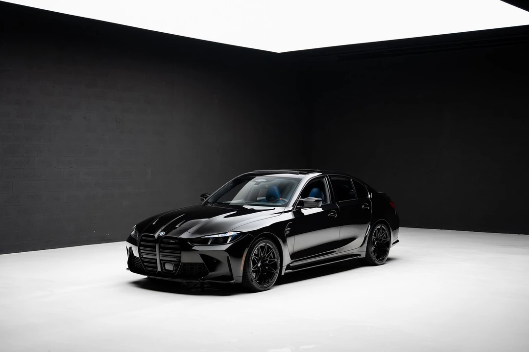 2025 BMW M3 - Image 4 of 31