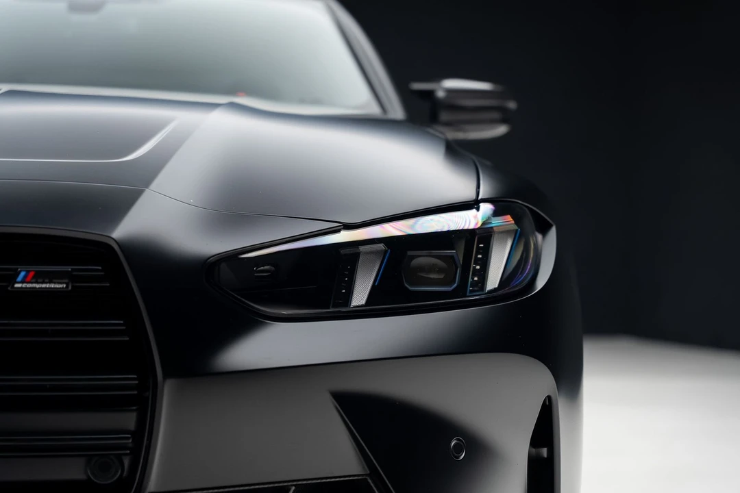 2025 BMW G80 M3 Sedan - Image 10 of 31