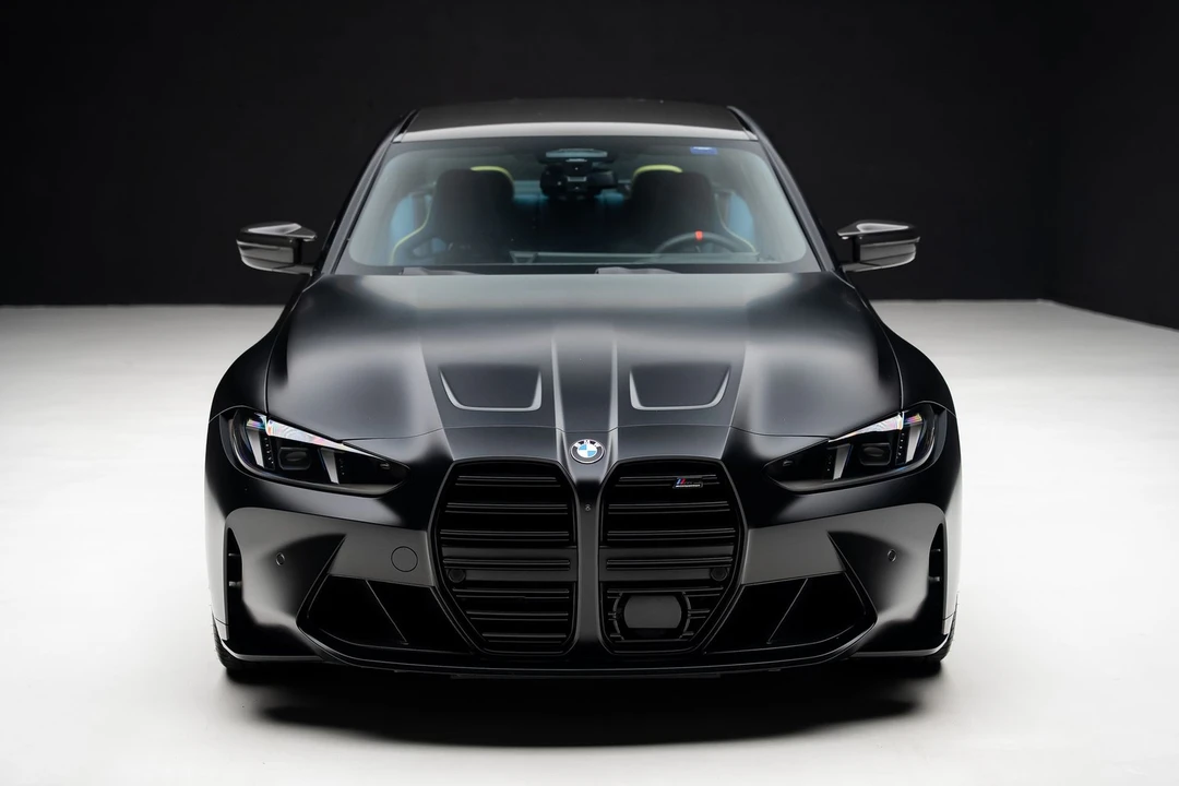 2025 BMW G80 M3 Sedan - Image 7 of 31