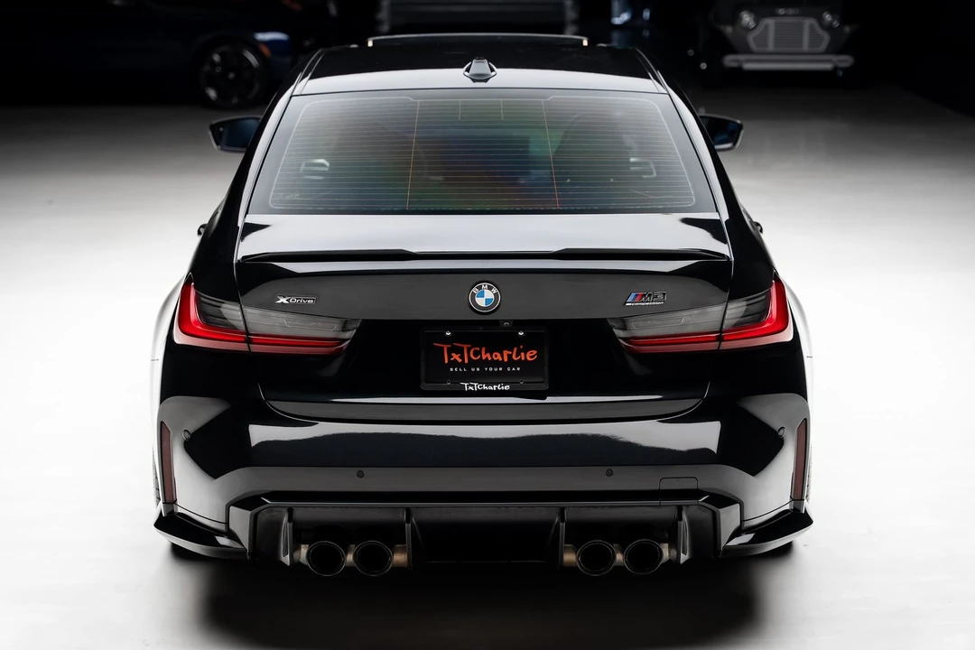2025 BMW M3 - Image 26 of 31