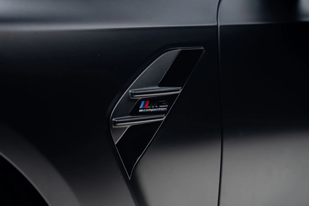 2025 BMW G80 M3 Sedan - Image 25 of 31