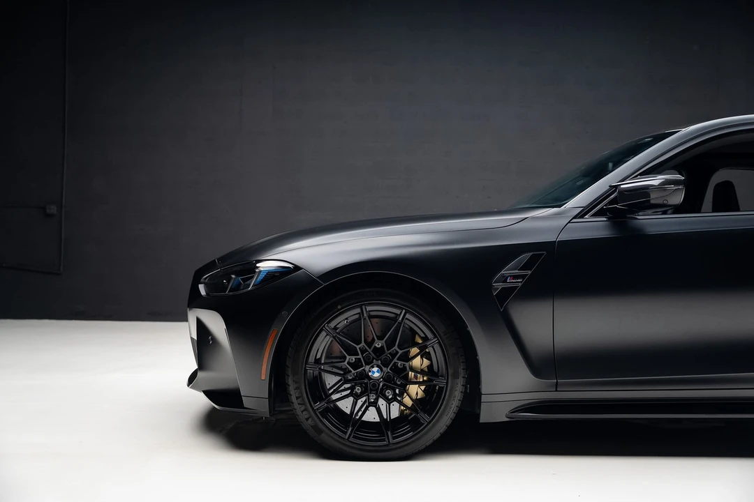2025 BMW G80 M3 Sedan - Image 20 of 31