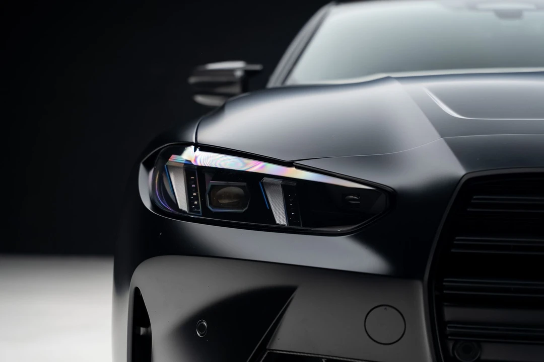2025 BMW G80 M3 Sedan - Image 9 of 31