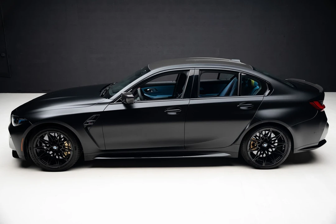 2025 BMW G80 M3 Sedan - Image 18 of 31