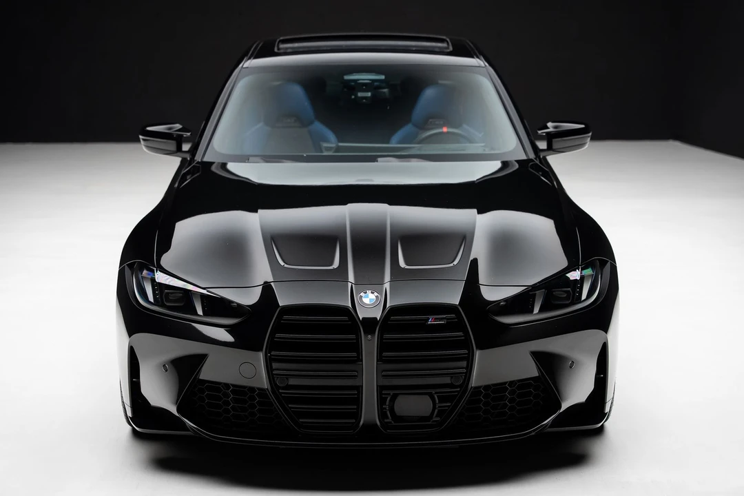 2025 BMW M3 - Image 6 of 31