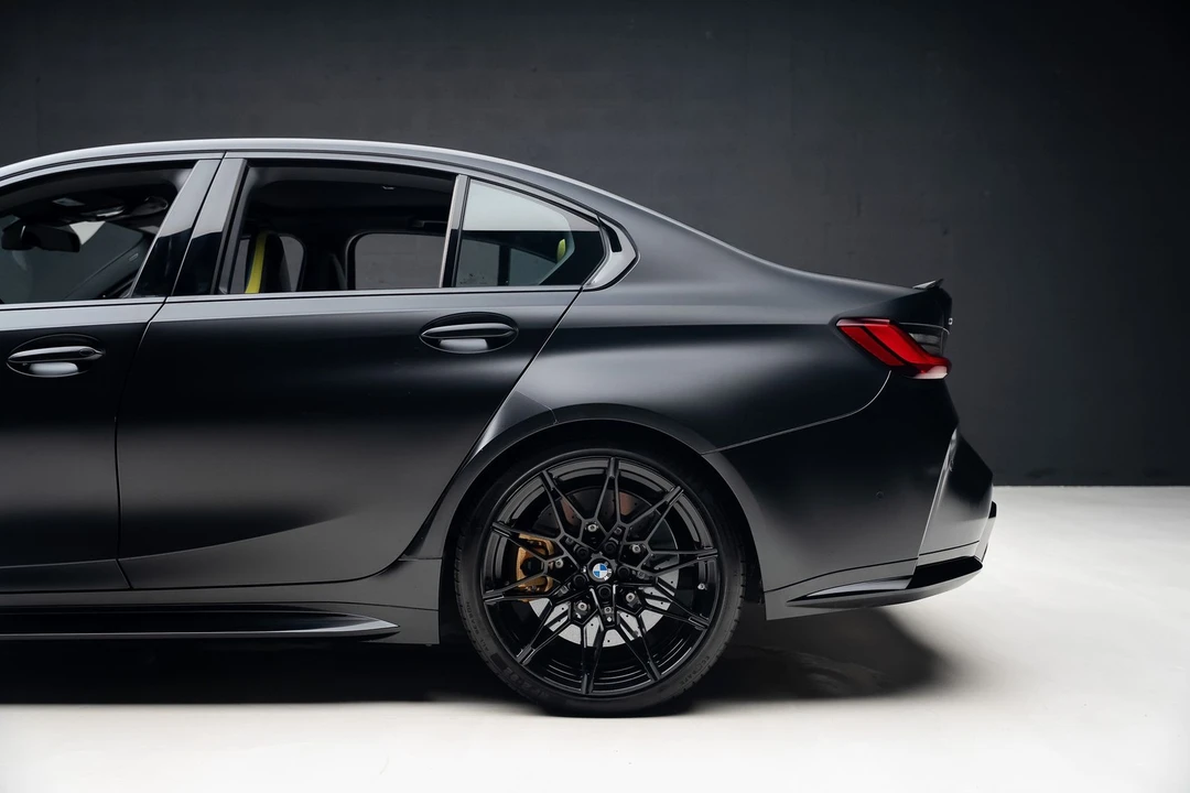 2025 BMW G80 M3 Sedan - Image 22 of 31