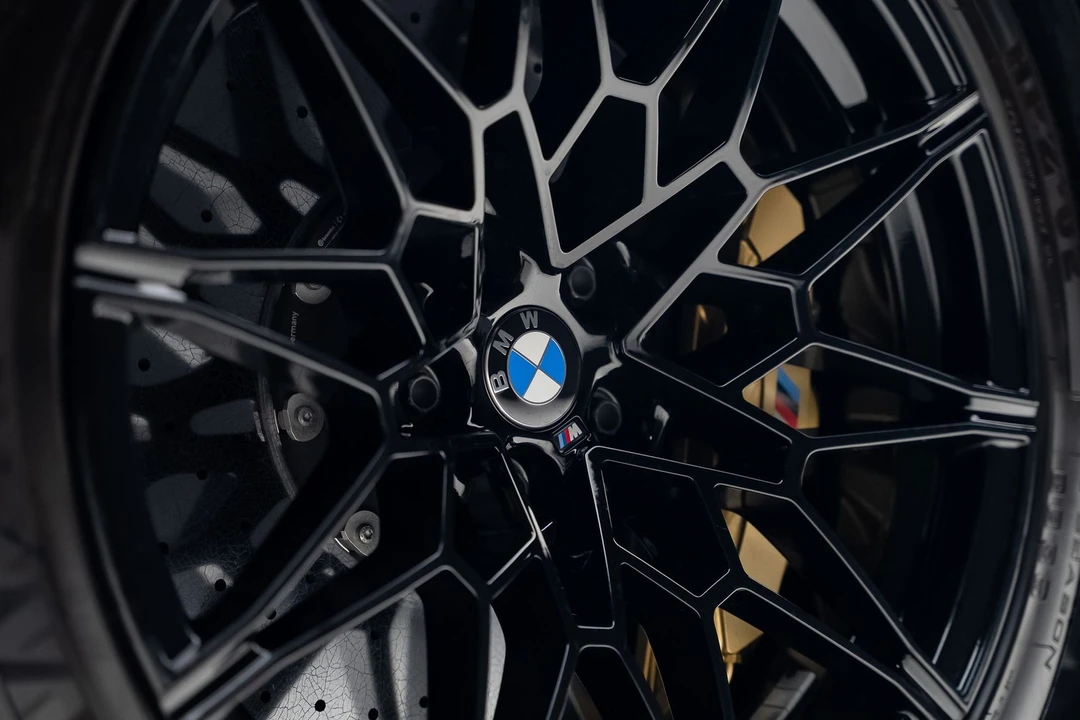 2025 BMW G80 M3 Sedan - Image 24 of 31