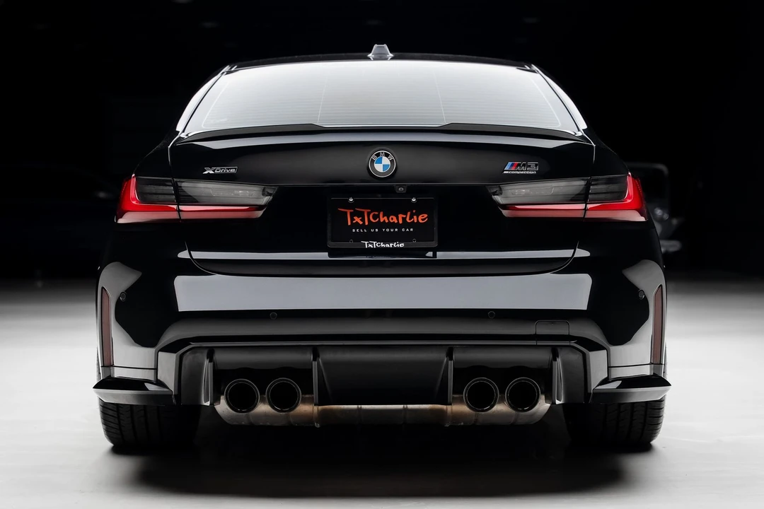 2025 BMW M3 - Image 28 of 31