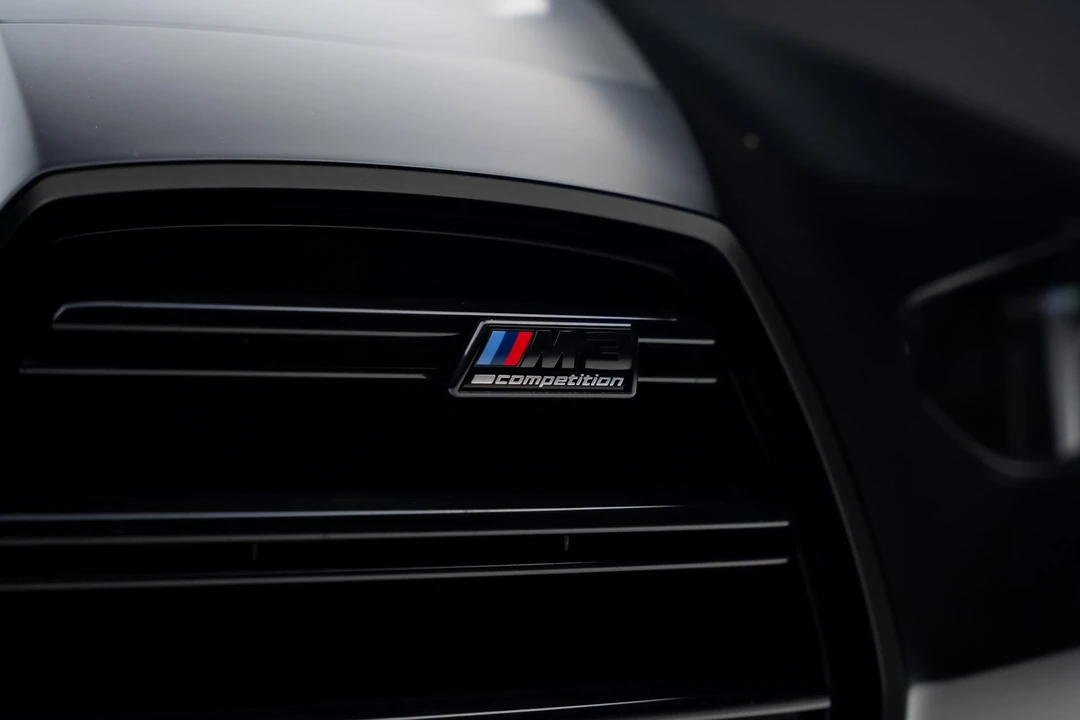 2025 BMW G80 M3 Sedan - Image 14 of 31
