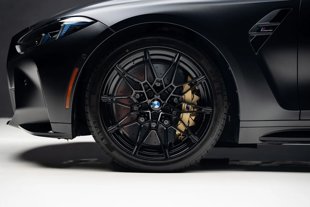 2025 BMW G80 M3 Sedan - Image 21 of 31