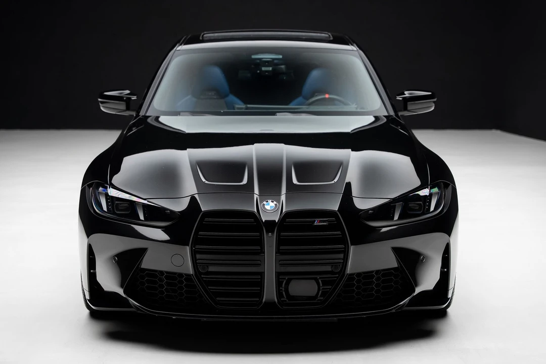 2025 BMW M3 - Image 7 of 31