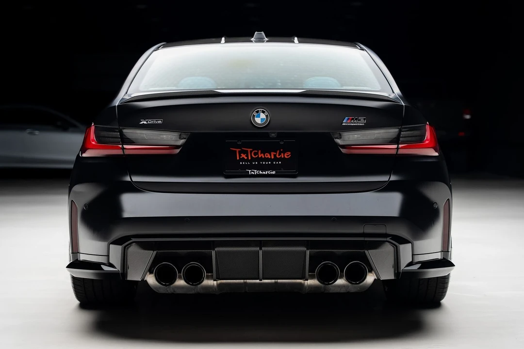 2025 BMW G80 M3 Sedan - Image 29 of 31