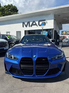 2025 BMW M3 Competition