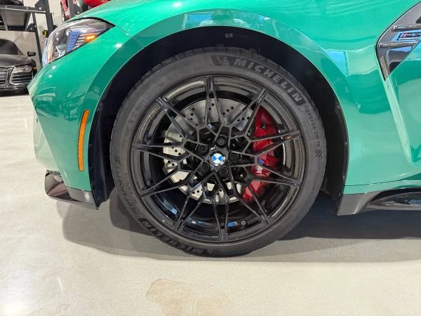 2025 BMW G80 M3 Sedan - Image 11 of 15