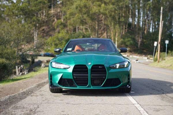 2025 BMW G80 M3 Sedan - Image 13 of 15
