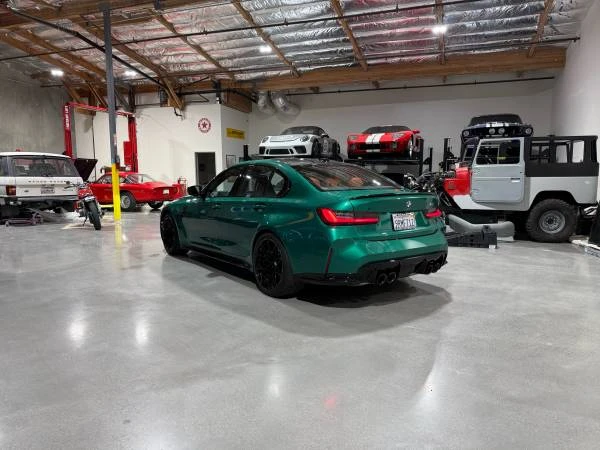 2025 BMW G80 M3 Sedan - Image 5 of 15