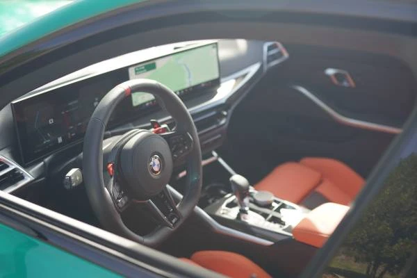 2025 BMW G80 M3 Sedan - Image 15 of 15