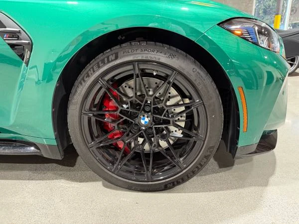 2025 BMW G80 M3 Sedan - Image 9 of 15