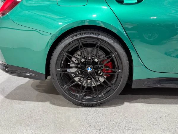2025 BMW G80 M3 Sedan - Image 10 of 15