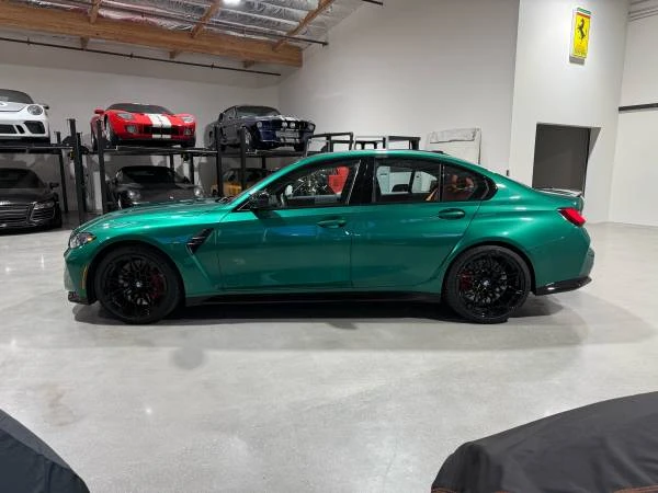 2025 BMW G80 M3 Sedan - Image 3 of 15