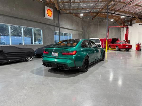 2025 BMW G80 M3 Sedan - Image 7 of 15