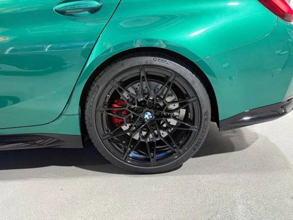 2025 BMW G80 M3 Sedan - Image 4 of 15