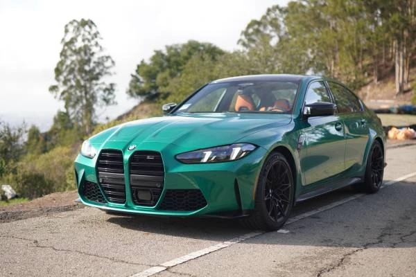 2025 BMW G80 M3 Sedan - Image 14 of 15