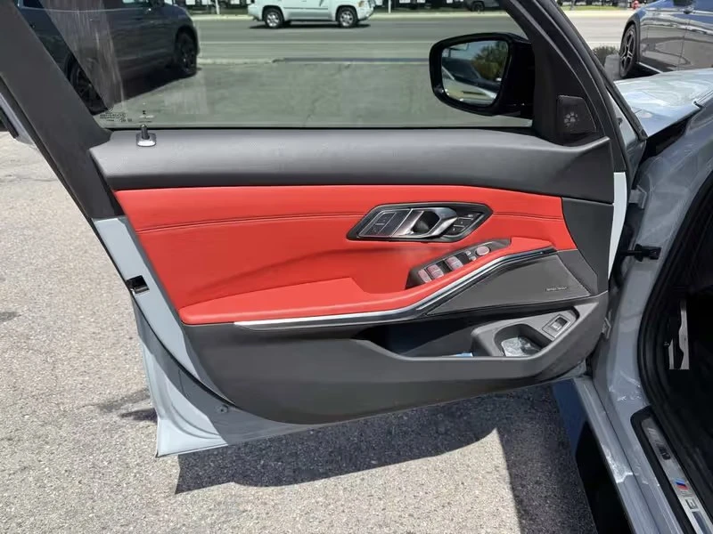 2025 BMW G80 M3 Sedan - Image 12 of 20