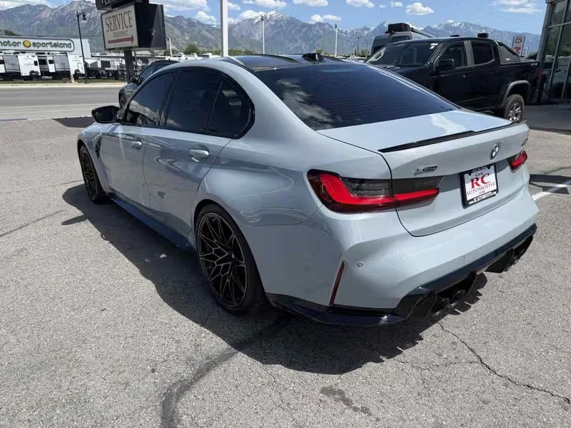 2025 BMW G80 M3 Sedan - Image 7 of 20