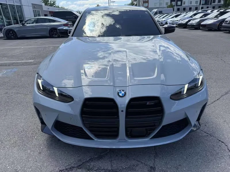 2025 BMW G80 M3 Sedan - Image 2 of 20