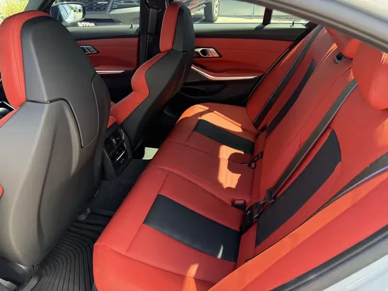 2025 BMW G80 M3 Sedan - Image 17 of 20