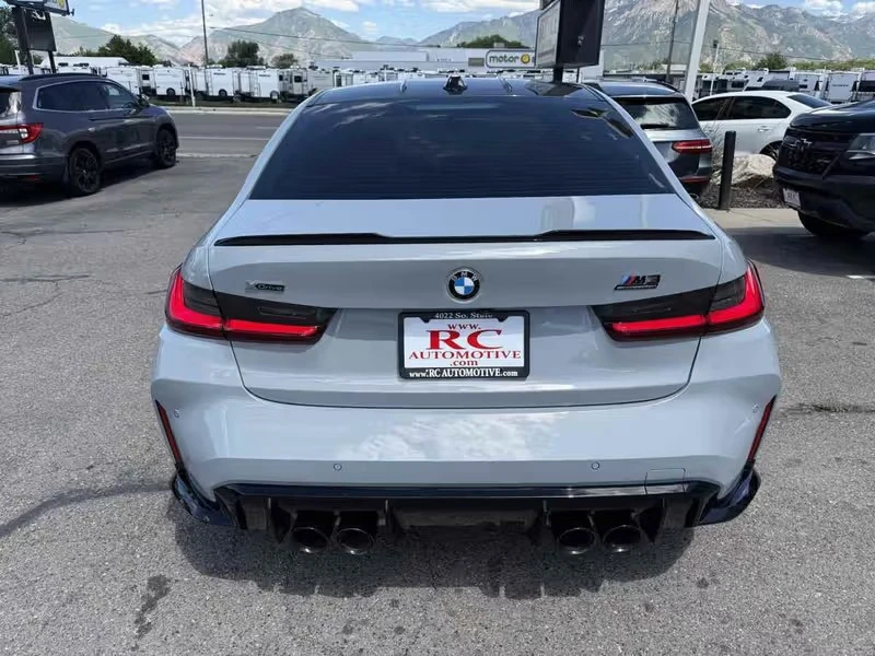 2025 BMW G80 M3 Sedan - Image 6 of 20