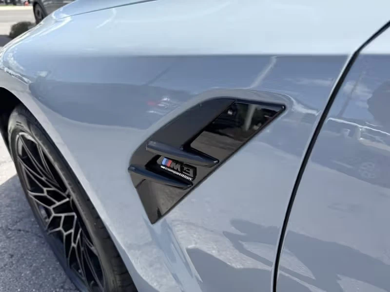 2025 BMW G80 M3 Sedan - Image 9 of 20