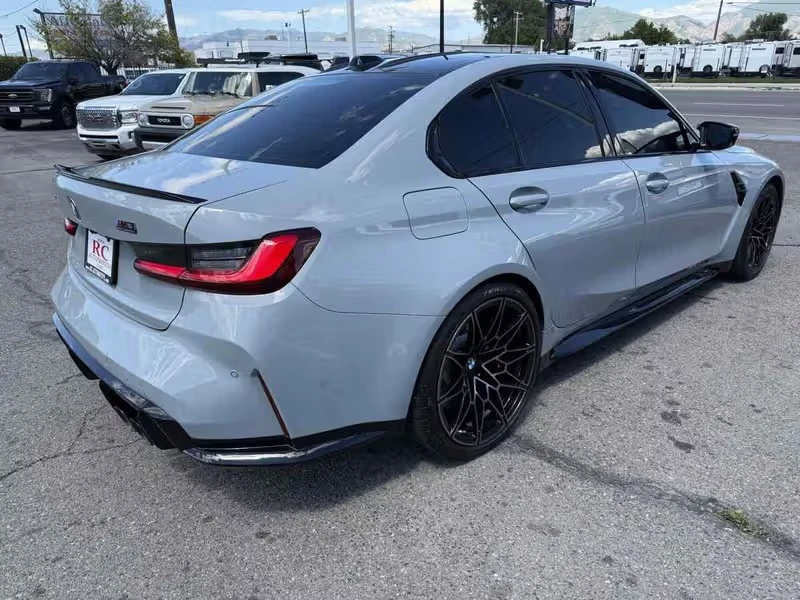 2025 BMW G80 M3 Sedan - Image 5 of 20