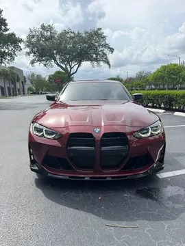 2025 BMW M3 Competition AWD