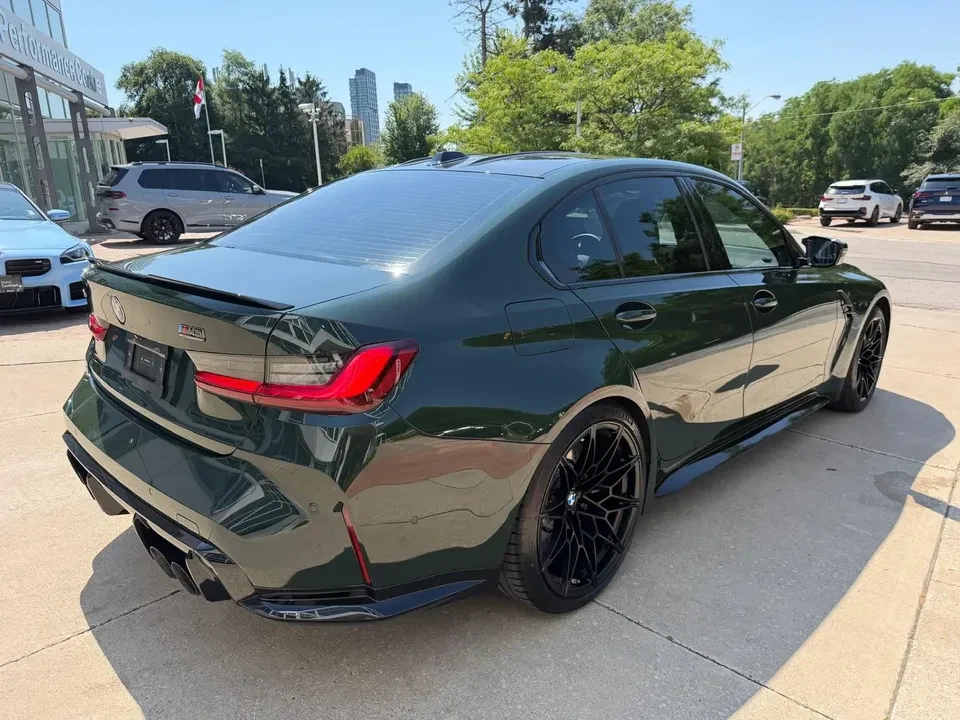 2025 BMW G80 M3 Sedan - Image 5 of 9