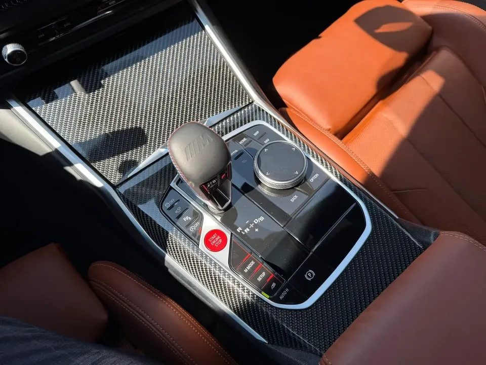 2025 BMW G80 M3 Sedan - Image 8 of 9
