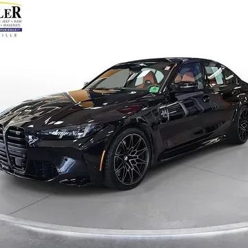 2025 BMW M3 Competition