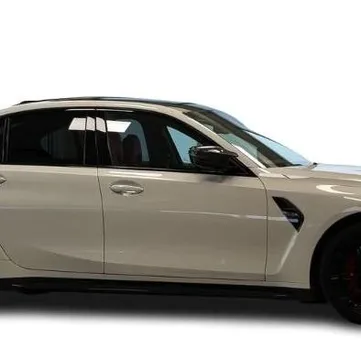 2025 BMW M3 Competition