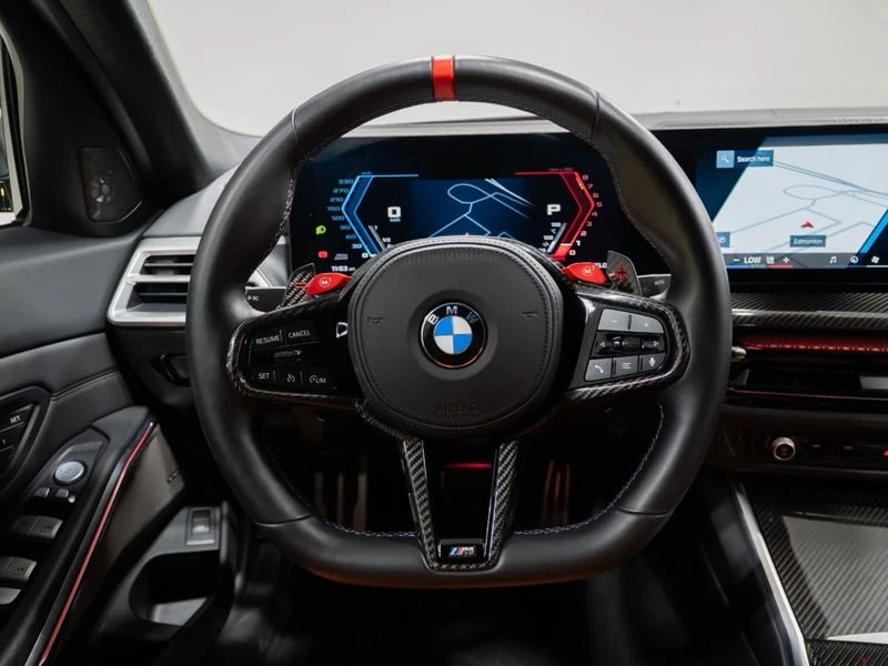 2025 BMW G80 M3 Sedan - Image 14 of 20