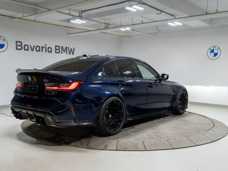 2025 BMW G80 M3 Sedan - Image 7 of 20