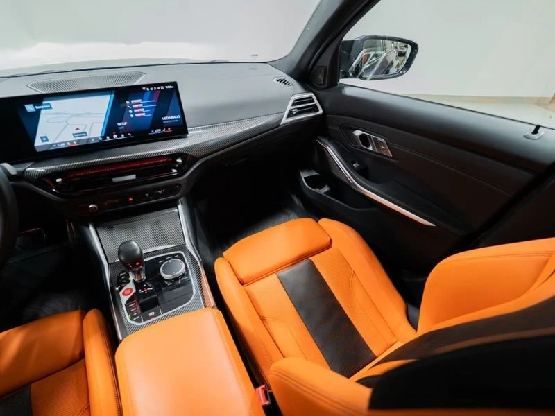 2025 BMW G80 M3 Sedan - Image 18 of 20