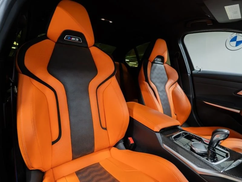2025 BMW G80 M3 Sedan - Image 10 of 20