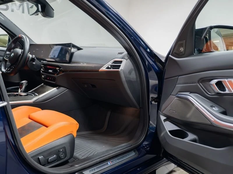 2025 BMW G80 M3 Sedan - Image 11 of 20