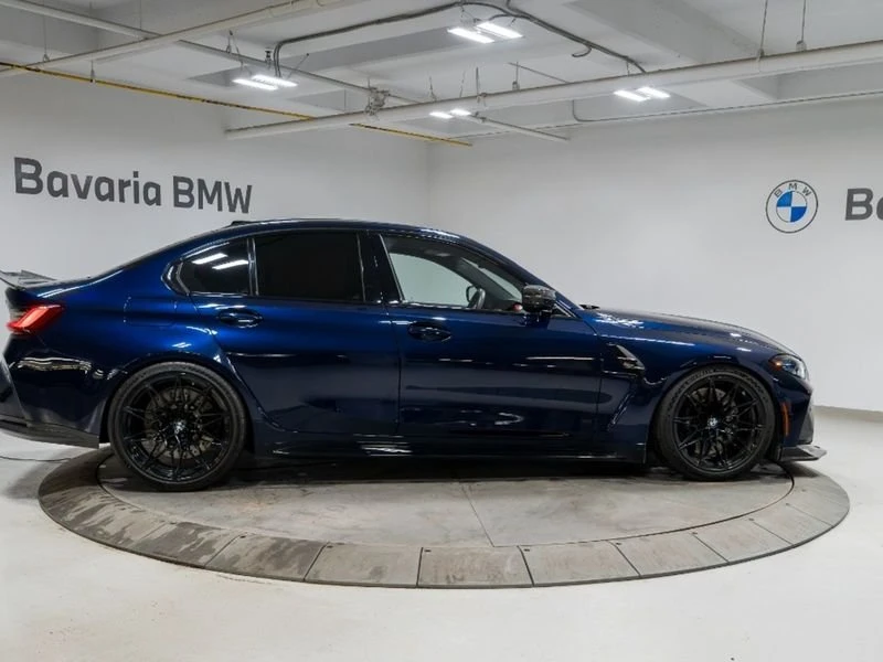2025 BMW G80 M3 Sedan - Image 8 of 20