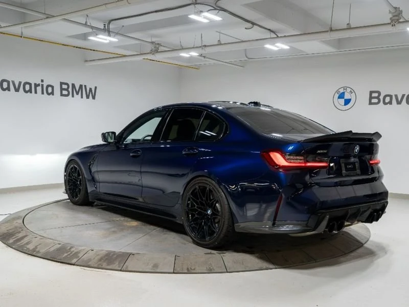 2025 BMW G80 M3 Sedan - Image 5 of 20